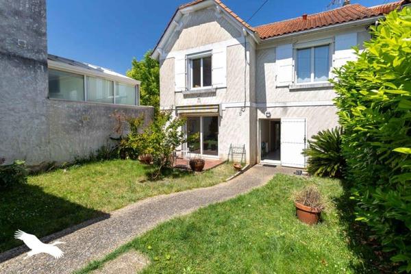 Maison à vendre |  Angoulême |  4 pièces | 109 m²