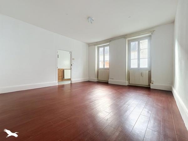 Maison à vendre 75 000 € Saint-Amand-Montrond 3 p 72 m² DPE D