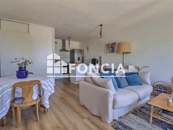 Location Appartement 2 pièces 45.09 m² - RESIDENCE BELLA VISTA Poulx 30320