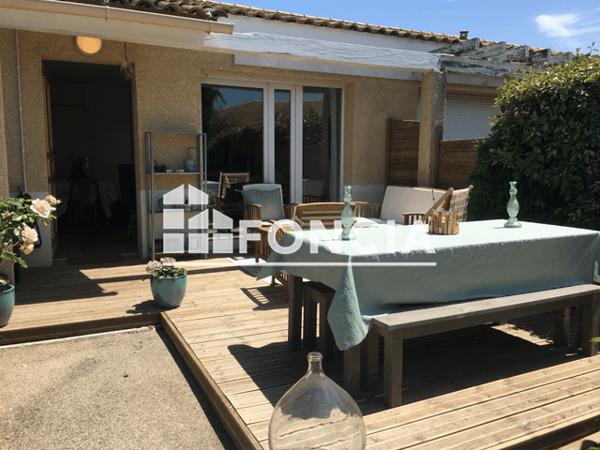 Location Appartement 2 pièces 45.09 m² - RESIDENCE BELLA VISTA Poulx 30320