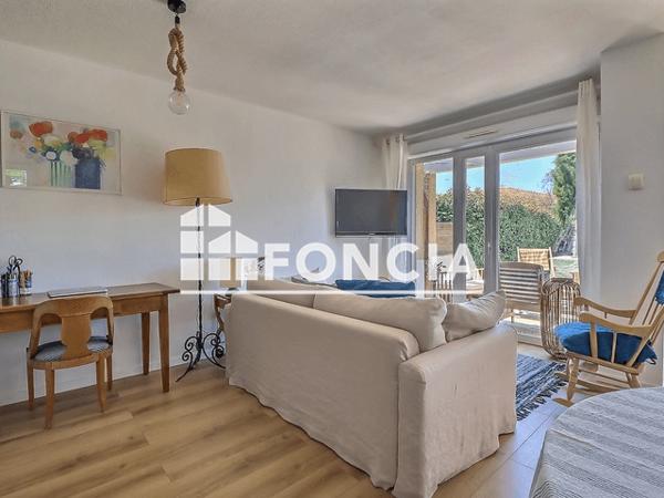 Location Appartement 2 pièces 45.09 m² - RESIDENCE BELLA VISTA Poulx 30320