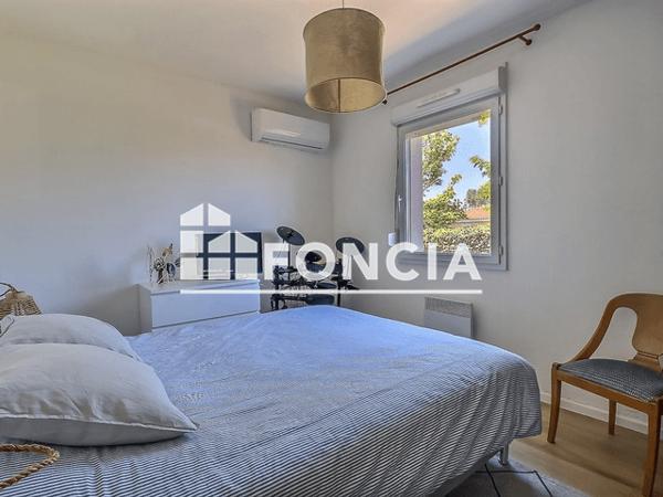 Location Appartement 2 pièces 45.09 m² - RESIDENCE BELLA VISTA Poulx 30320