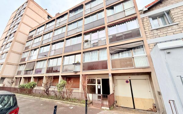 Appartement à vendre    5 pièces • 91 m2 Aubervilliers