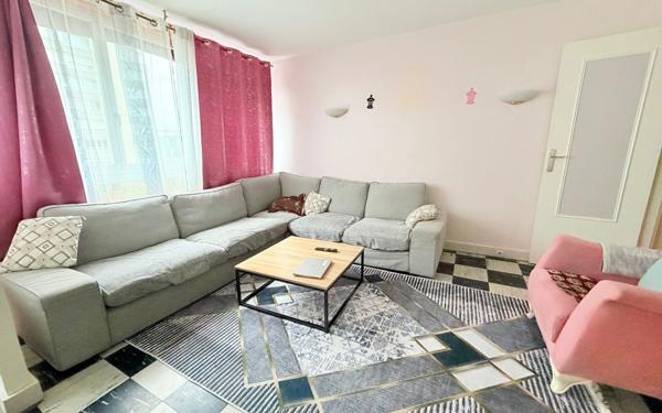 Appartement à vendre    5 pièces • 91 m2 Aubervilliers
