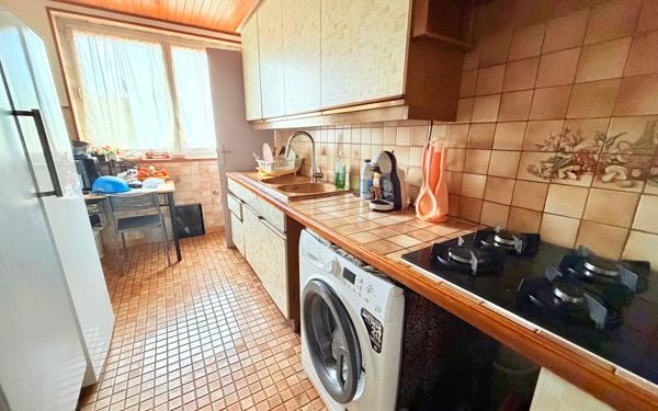 Appartement à vendre    5 pièces • 91 m2 Aubervilliers