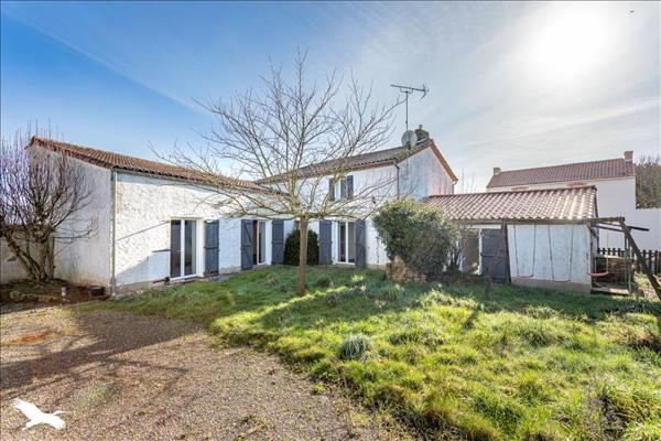 Maison à vendre |  Nesmy |  7 pièces | 170 m²