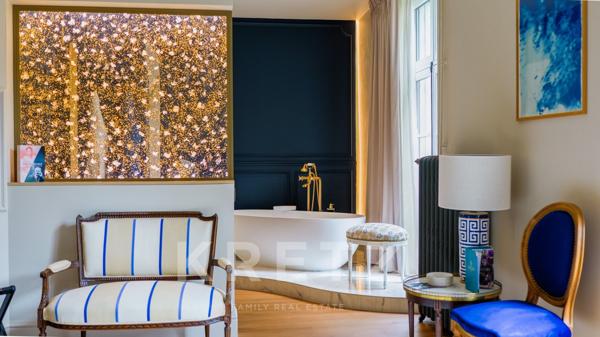 Propriété rare à Dinan — Hôtel particulier, gîte et longère de prestige