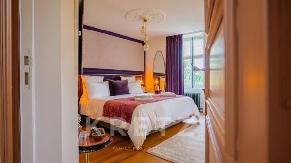 Propriété rare à Dinan — Hôtel particulier, gîte et longère de prestige