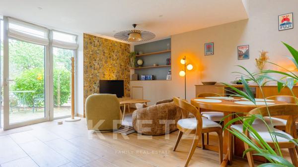 Propriété rare à Dinan — Hôtel particulier, gîte et longère de prestige