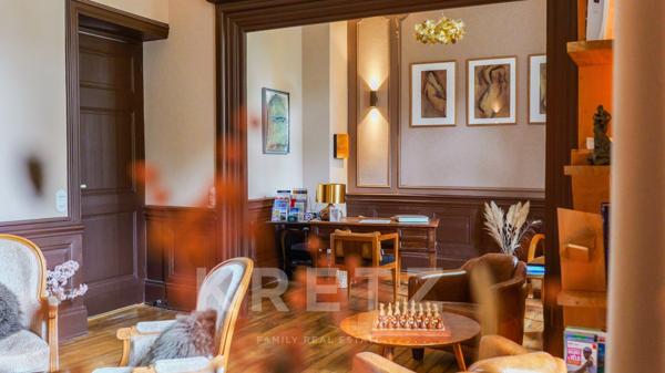 Propriété rare à Dinan — Hôtel particulier, gîte et longère de prestige