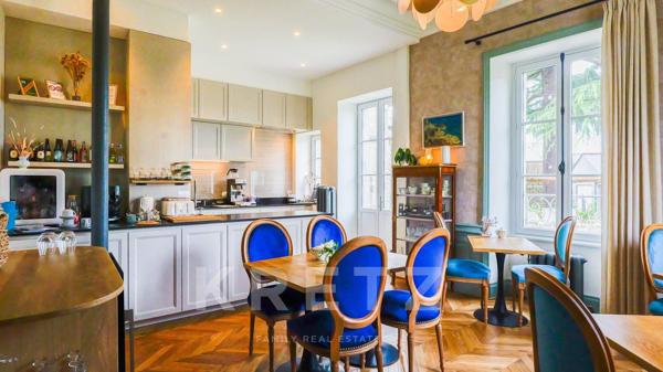 Propriété rare à Dinan — Hôtel particulier, gîte et longère de prestige