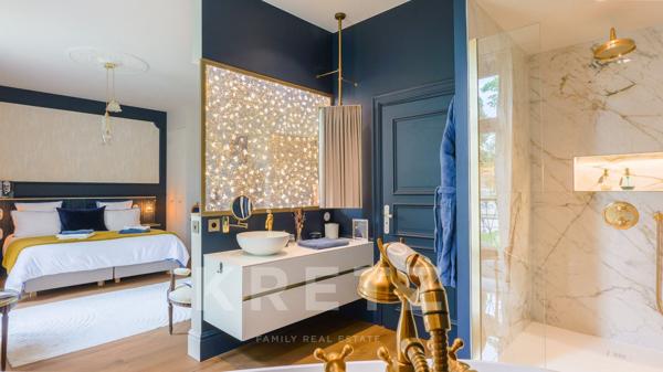 Propriété rare à Dinan — Hôtel particulier, gîte et longère de prestige