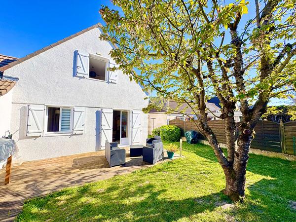 Maison Saran 4 pièces avec garage et jardin à SARAN