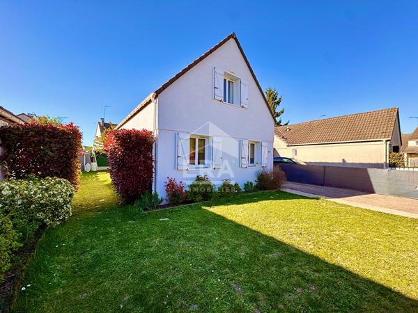 Maison Saran 4 pièces avec garage et jardin à SARAN