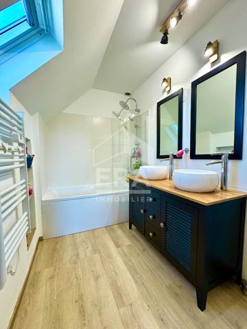 Maison Saran 4 pièces avec garage et jardin à SARAN