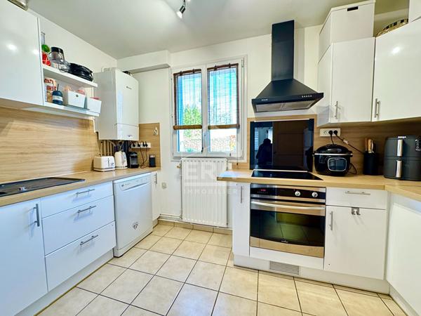 Maison Saran 4 pièces avec garage et jardin à SARAN