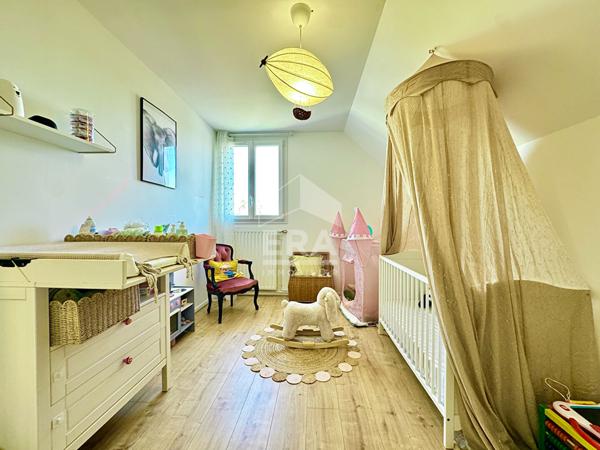 Maison Saran 4 pièces avec garage et jardin à SARAN