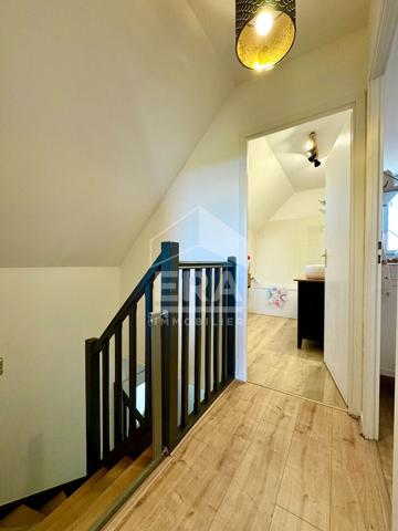 Maison Saran 4 pièces avec garage et jardin à SARAN