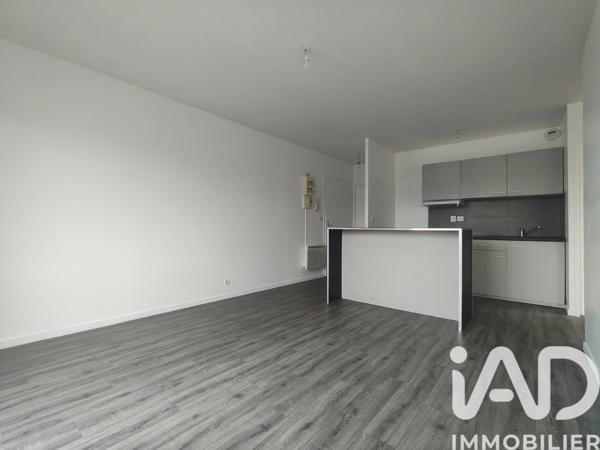 Appartement à vendre 3 pièces 51 m² Évreux