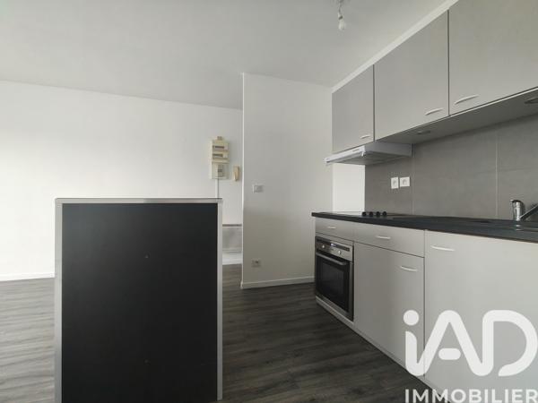 Appartement à vendre 3 pièces 51 m² Évreux