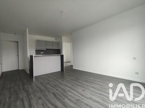 Appartement à vendre 3 pièces 51 m² Évreux