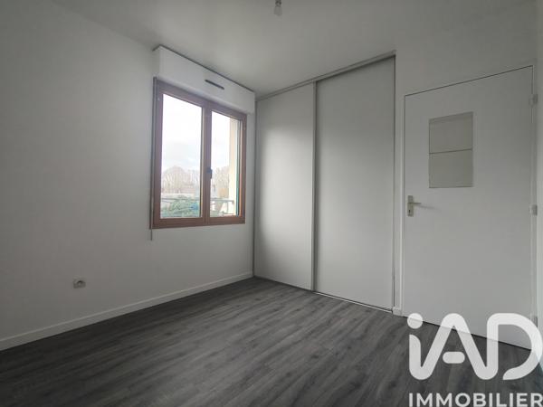 Appartement à vendre 3 pièces 51 m² Évreux