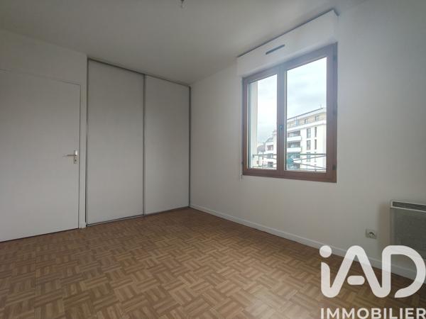 Appartement à vendre 3 pièces 51 m² Évreux