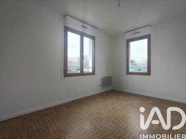 Appartement à vendre 3 pièces 51 m² Évreux
