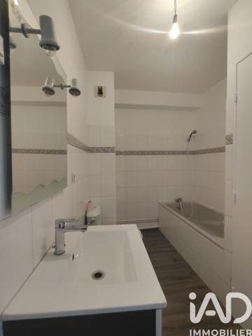 Appartement à vendre 3 pièces 51 m² Évreux