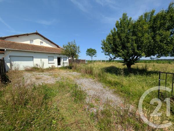 Maison à vendre  4 pièces - 118,84 m2 AMOU - 40