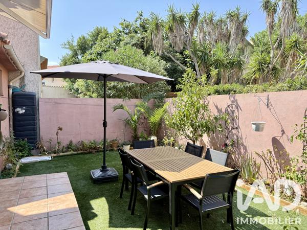 Maison à vendre 5 pièces 93,63 m² Canet-en-Roussillon