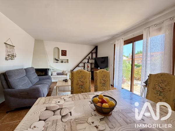 Maison à vendre 5 pièces 93,63 m² Canet-en-Roussillon