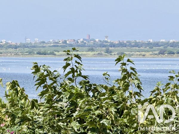 Maison à vendre 5 pièces 93,63 m² Canet-en-Roussillon