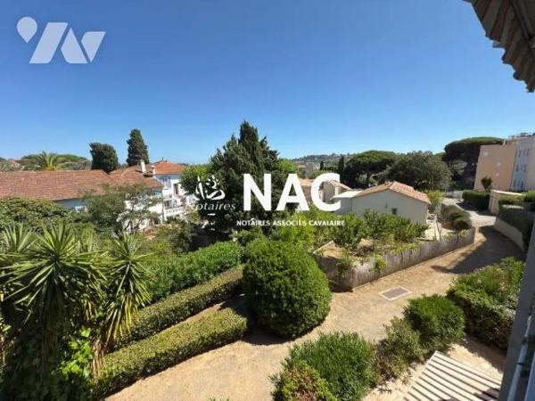 Charmant studio avec coin nuit de 27m² à vendre avec cave et parking