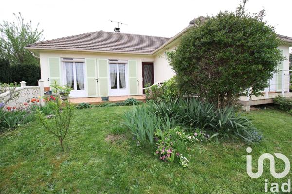 Maison à vendre 4 pièces 86 m² Quincy-Voisins