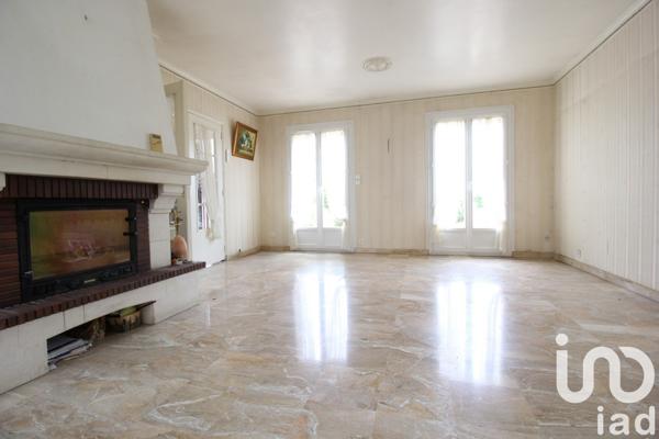 Maison à vendre 4 pièces 86 m² Quincy-Voisins