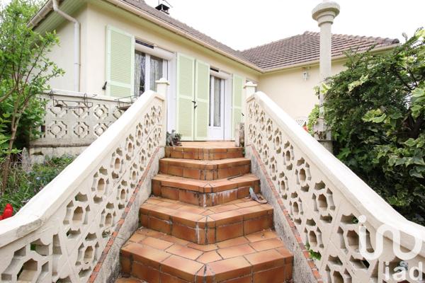 Maison à vendre 4 pièces 86 m² Quincy-Voisins