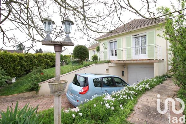 Maison à vendre 4 pièces 86 m² Quincy-Voisins
