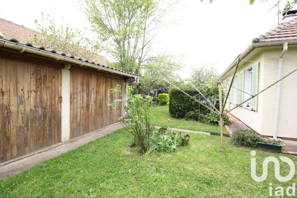 Maison à vendre 4 pièces 86 m² Quincy-Voisins