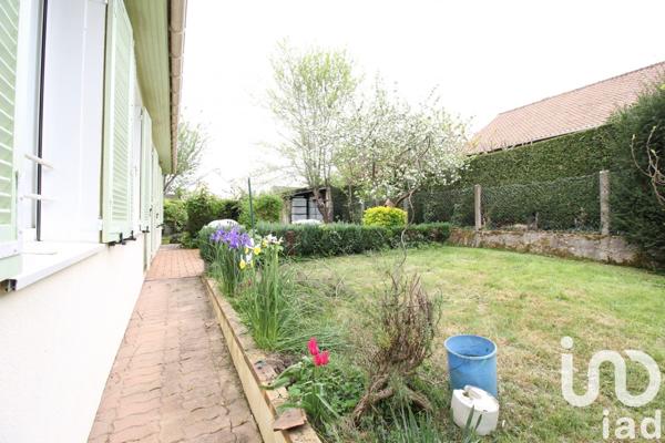 Maison à vendre 4 pièces 86 m² Quincy-Voisins