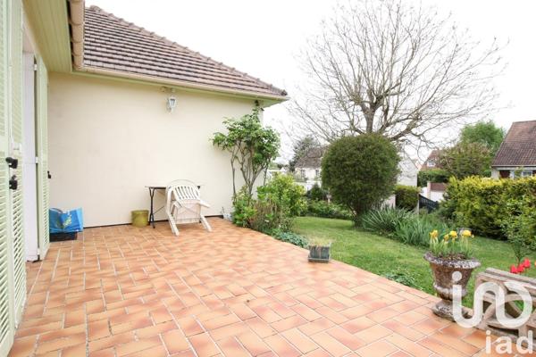 Maison à vendre 4 pièces 86 m² Quincy-Voisins
