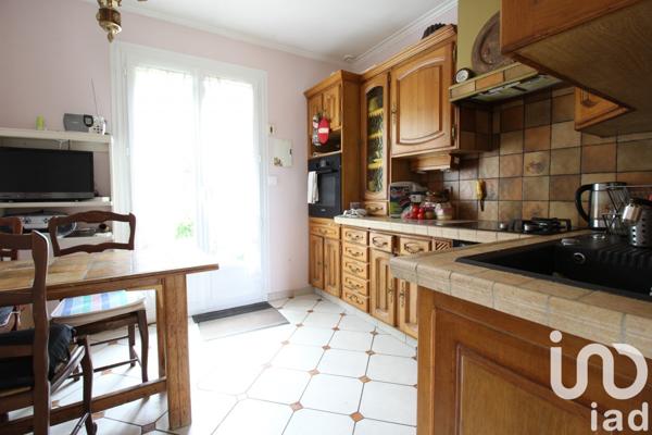 Maison à vendre 4 pièces 86 m² Quincy-Voisins
