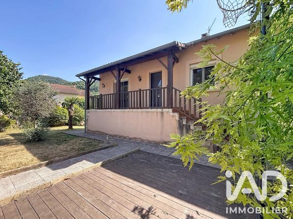 Maison à vendre 6 pièces 162 m² Saint-Affrique