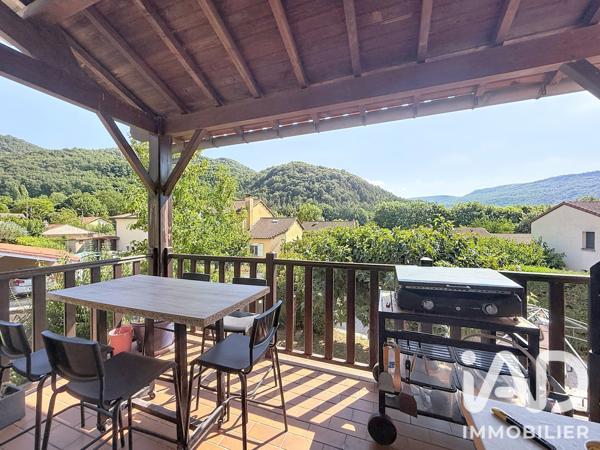 Maison à vendre 6 pièces 162 m² Saint-Affrique