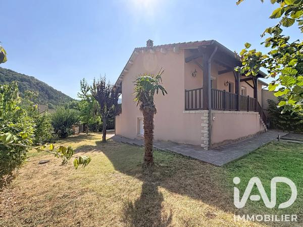 Maison à vendre 6 pièces 162 m² Saint-Affrique