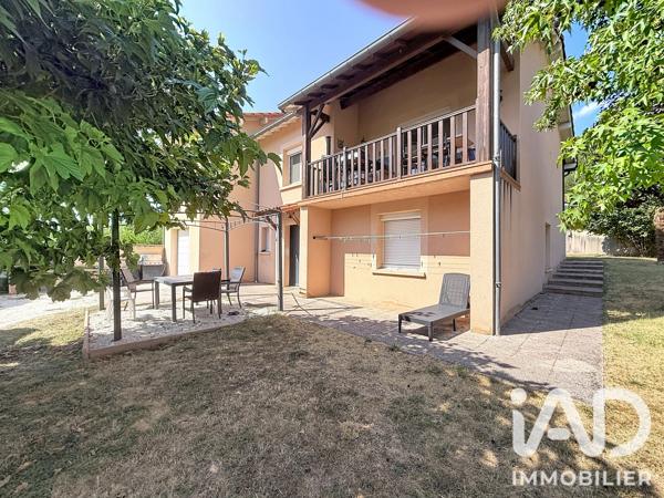 Maison à vendre 6 pièces 162 m² Saint-Affrique