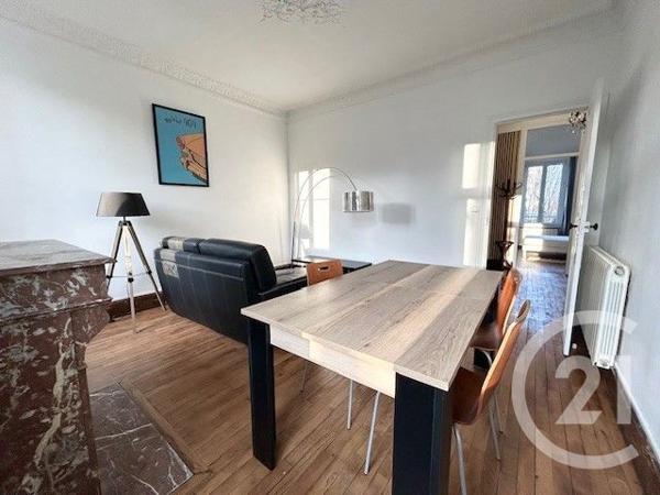 Appartement F4 à vendre  4 pièces - 74 m2 NANCY - 54