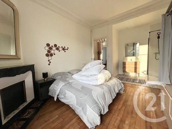 Appartement F4 à vendre  4 pièces - 74 m2 NANCY - 54