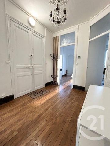 Appartement F4 à vendre  4 pièces - 74 m2 NANCY - 54