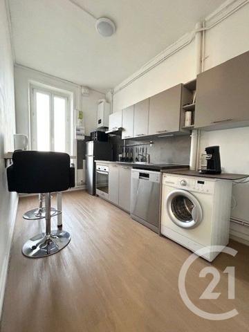 Appartement F4 à vendre  4 pièces - 74 m2 NANCY - 54